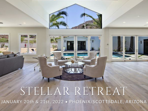 STELLAR RETREAT