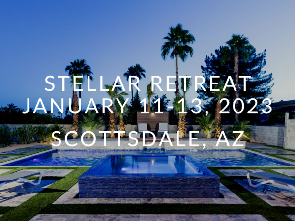 STELLAR RETREAT