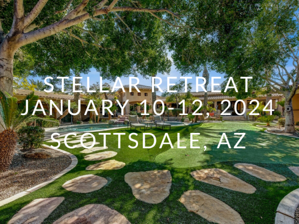 STELLAR RETREAT