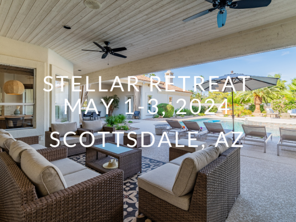 STELLAR RETREAT