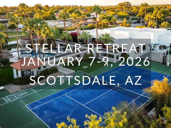 STELLAR RETREAT